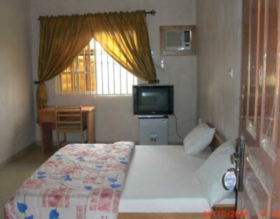 Suiteroom In Maridom Palace Hotel In Ota, Ogun
