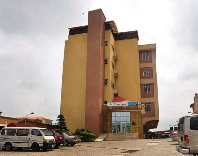 Premium Suites Room In Martinos Hotels And Event Center In Ikeja, Lagos