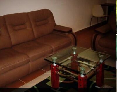 Diplomatic Suite Room In Matho Crystal Hotel In Yenagoa, Bayelsa