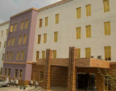 Deluxe Room In Maxbe Continental Hotel In Enugu Metropolitan Area, Enugu