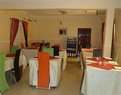 Executive Standard Room In Maxton Suites In Maryland, Lagos