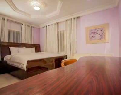 Medallion Executive Room In Medallion Hospitality Service In Lagos