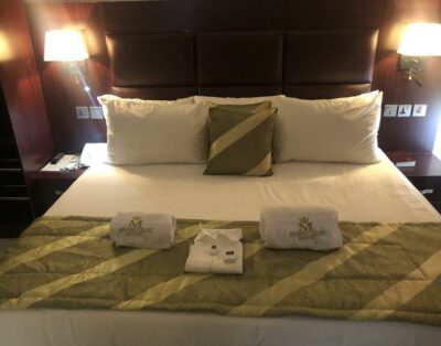 Executive Room In Mesorein Luxury Hotel In Edo