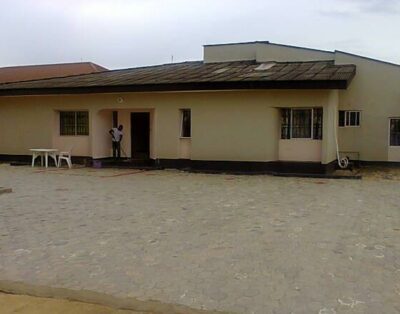 Standard Room In Midstream Garden Hotel In Akwa Ibom
