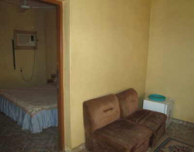 Double Room In Modiyawa Guest House In Birnin Kebbi, Kebbi