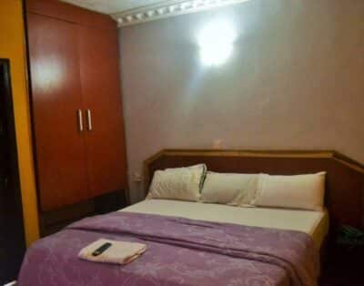 Deluxe Room In Mokland Hotels In Ota, Ogun
