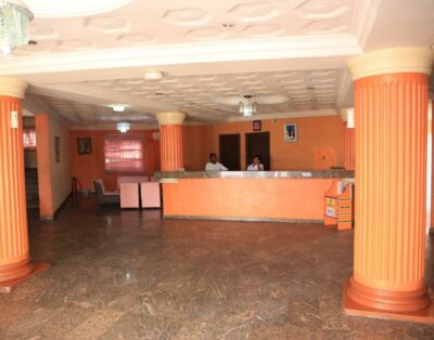 Super Double Room In Mokland Hotels In Ota, Ogun