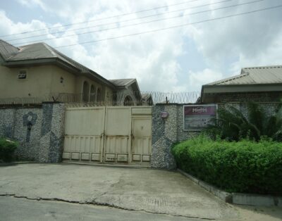 Single Room In Mom Suites In Warri, Delta