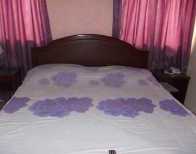 Suite Room In Moons Guest Inn In Sabon Gari, Kano