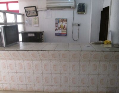 Executive Suite Room In Motown Hotel In Minna, Niger