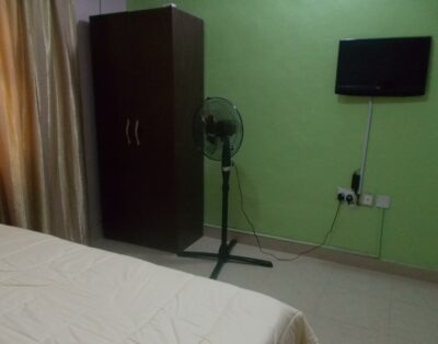 Comfort Room In Mozzarella Hotels In Ipaja, Lagos