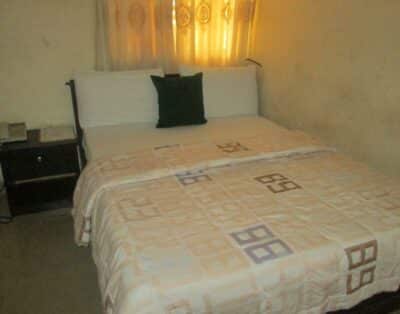 Standard Room In Ms-Marriott Apartments In Kubwa, Abuja