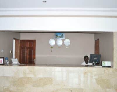 Deluxe Room In Mucenty Hotel In Omu-Aran,Ilorin, Kwara