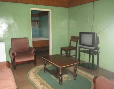 Vip Suite Room In N I I M A Hotel Limited In Makurdi, Benue