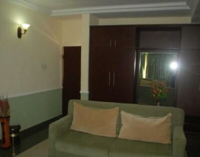 Standard Room In Naerls Suites And Conference Centre In Zaria, Kaduna