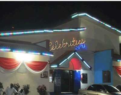 Deluxe Room In Naf Club In Kaduna