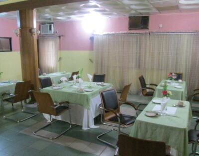 Meeting Room 10-15 Person In Nakovad Hotel In Wuse, Abuja