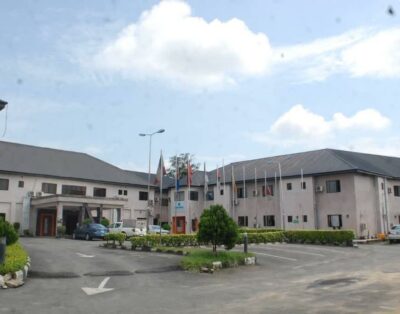 Family Suite Room In Naks Hotel In Calabar, Cross River