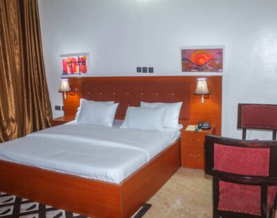 Luxury Suites Room In Nanne And Boi Suites In Maiduguri, Borno