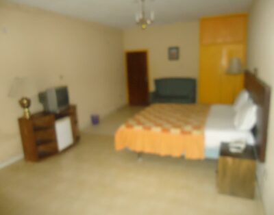 Standard Deluxe Room In Neniv Hotel By Ecosignature In Oshodi-Isolo, Lagos