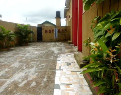 Mini Suite Room In Ness Iv Brothers Hotel In Calabar, Cross River