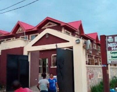 Standard Room In Neu Gate Hotel In Abeokuta, Ogun