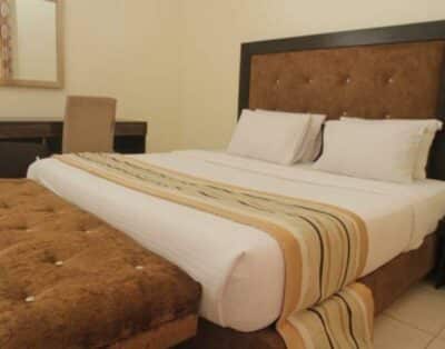 EXECUTIVE SUITE In Nevada Hotels And Suites In Lekki, Lagos