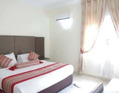 SUITE In Nevada Hotels And Suites In Lekki, Lagos