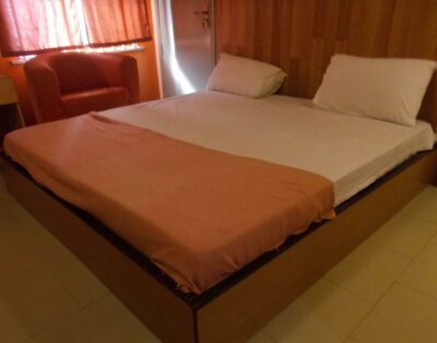 Standard Single Room In New Travellers Lodge In Iyana Ipaja, Lagos
