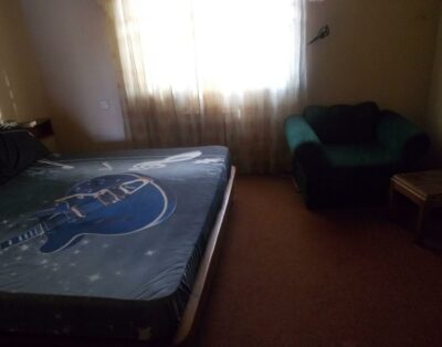 Double Room In New Under The Wave Hotel In Gwagwalada, Abuja