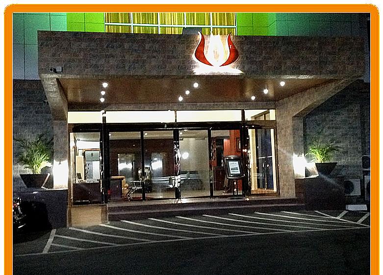 Pool Area (50 Pax) Room In Newton Park Hotels And Resorts Limited Annex ...