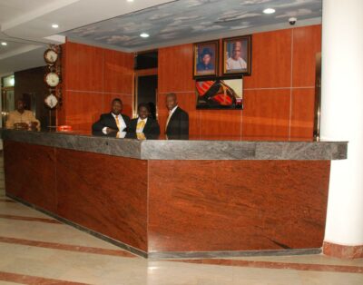 Mini Suites (with Breakfast) Room In Newton Park Hotels And Resorts Limited Annex In Wuse 2, Abuja