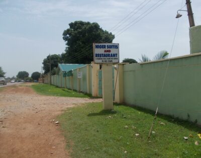 Double Room In Niger Suites In Zaria, Kaduna