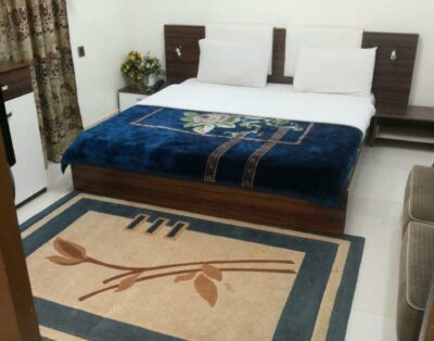 First Class Room In Nimah Guest Palace Limited In Nasarawa, Kano
