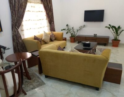 Studio B Room In Novel Suites And Resort In Jos, Plateau