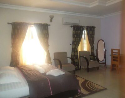 Prime Room In Nue Crest Hotel In Trans-Ekulu, Enugu