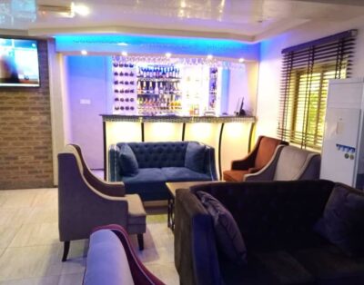 Royal Room In Nugget Hotels In Utako, Abuja