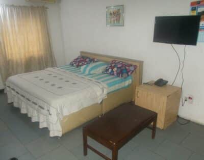 Kings Room In Oak Hotel In Festac, Lagos