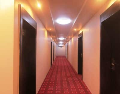 Super Executiveroom In Oakspring Hotel And Luxury Suites In Gbagada, Lagos