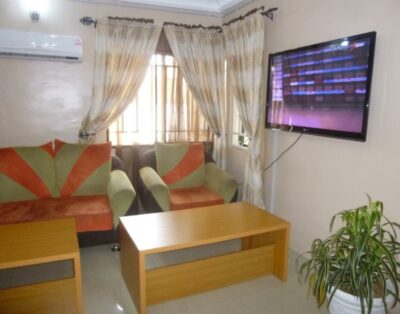 Standard Room In Oasis Green In Portharcourt, Rivers
