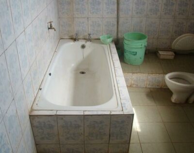 Deluxe Room In Offa Central Hotel In Offa, Kwara