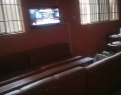 Standard Room In Offshoreroomz Hotel In Agege, Lagos
