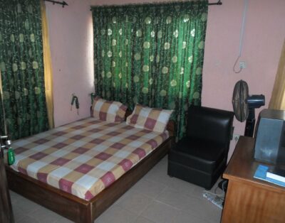 Standard Room In Ojei Golden Gate Hotel And Suite In Ejigbo, Lagos