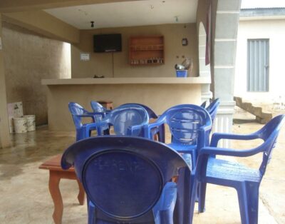 Single Room In Ola-Plus Hotel In Ifo, Ogun