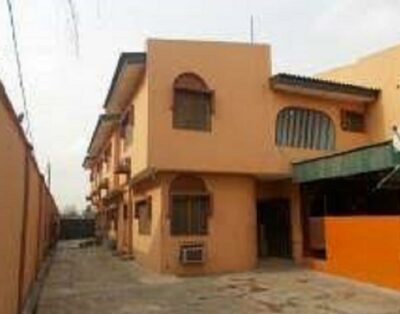 Single Room In Olamulti Hotel Limited In Ojo, Lagos