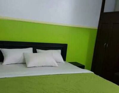 White Rooms In Olive Gate Hotel In Enugu Metropolitan Area, Enugu