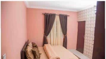 Two Bedroom Apartment In Olive Logic Luxury Homes In Amuwo-Odofin, Lagos
