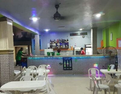 Single Room In Omoba Royal Hotel In Ikotun, Lagos