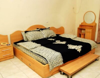 Executive Suite Room In Open Gate Hotel In Osogbo, Osun