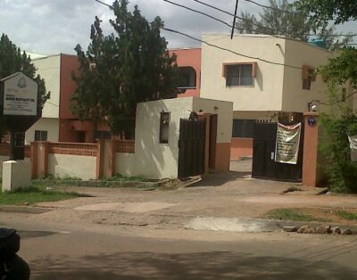 Deluxe Room In Optimal Hotel In Garki, Abuja